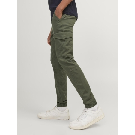 131215 Cargo Pants 176065 Olive Ni