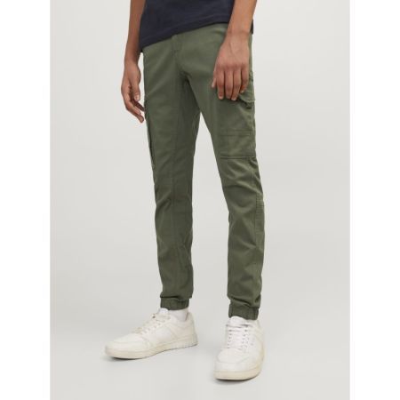 131215 Cargo Pants 176065 Olive Ni