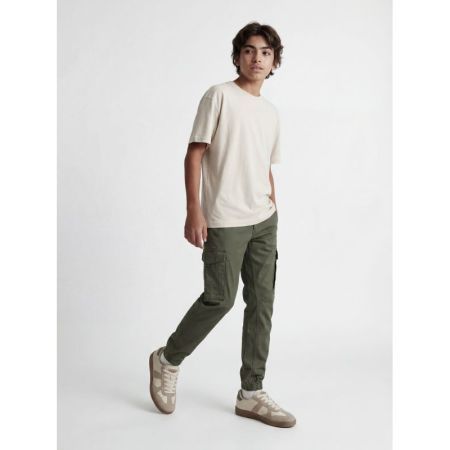 131215 Cargo Pants 176065 Olive Ni