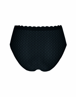 ZERO FEEL LACE 0004 BLACK