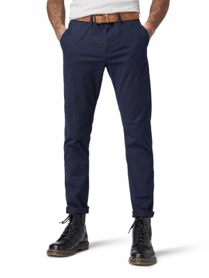 000000 126448 [Slim Chino w] 10668 Sky Capta