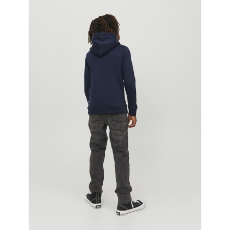 130330 Sweat Hood Navy blazer JR