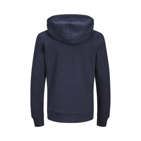 130330 Sweat Hood Navy blazer JR