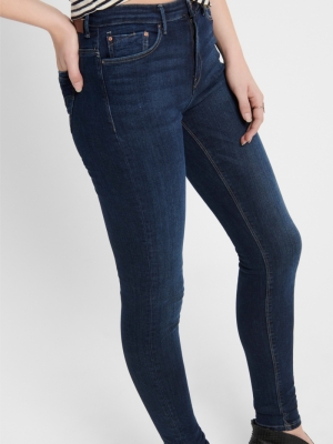 121420 Jeans Stretch 177938 Dark Blu