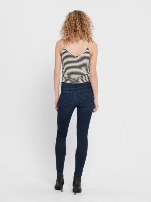 121420 Jeans Stretch 177938 Dark Blu