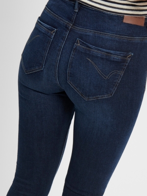 121420 Jeans Stretch 177938 Dark Blu