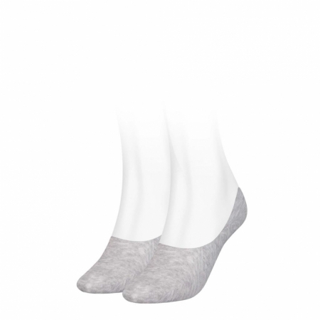 FOOTIE 2P 758 MID GREY ME