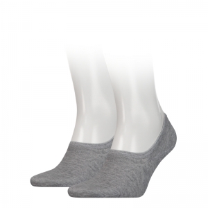 FOOTIE 2P 758 MID GREY MA