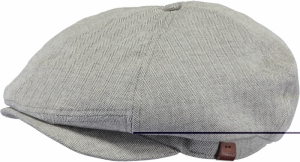JAMAICA CAP 02 GREY