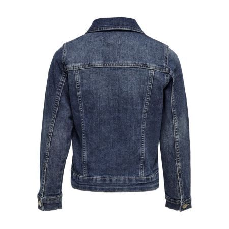 131120 Denim Jackets 179695 Medium B