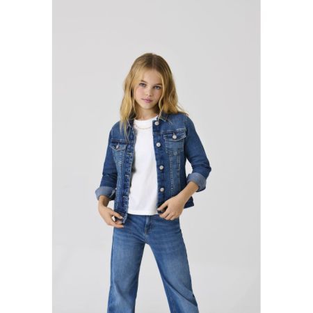 131120 Denim Jackets 179695 Medium B