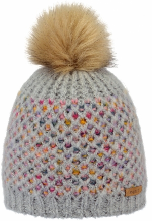 SHOW BEANIE 502 GREY