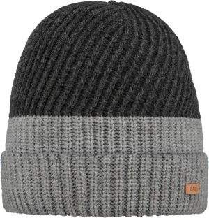 MACKY BEANIE 4022 HEATHER GR