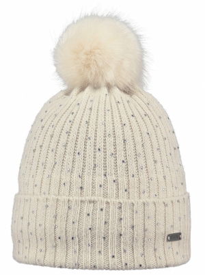 SPLENDOR BEANIE 010 CREAM