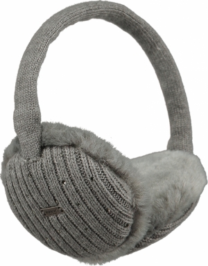 GLAM EARMUFFS 0021 HEATHER GR