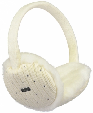 GLAM EARMUFFS 010 CREAM