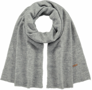 WITZIA SCARF 002 HEATHER GRE