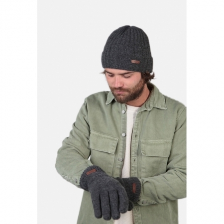 HAAKON GLOVES 3211 CHARCOAL