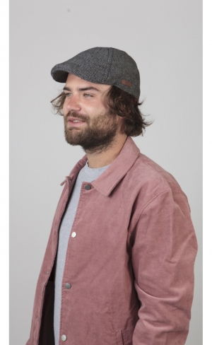 MR. MITCHELL CAP 3012 BLACK