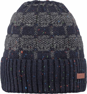 LUKES BEANIE 003 NAVY