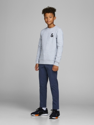 131215 Chino Pants 175876 Navy Bla
