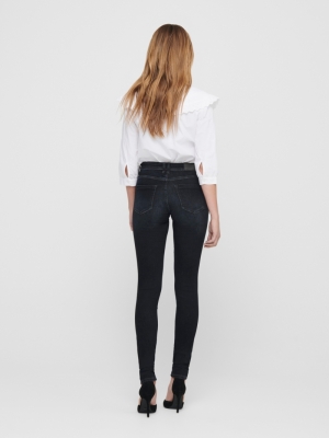 121420 Jeans Stretch 179674 Black De
