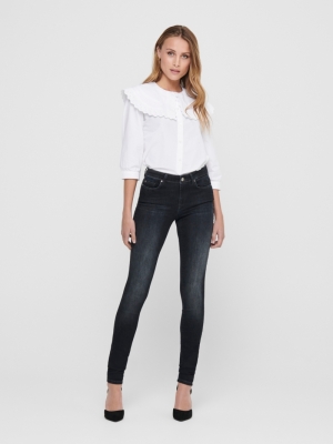 121420 Jeans Stretch 179674 Black De