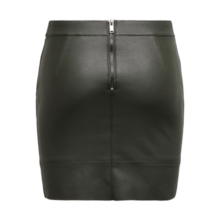 121035 Mini Skirts 186898 Peat
