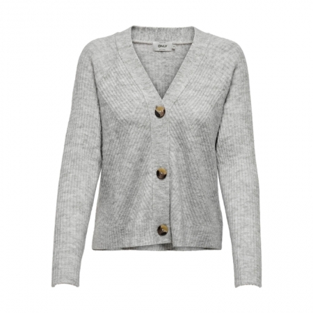 121025 Knit Cardigans 179073 Light Gr