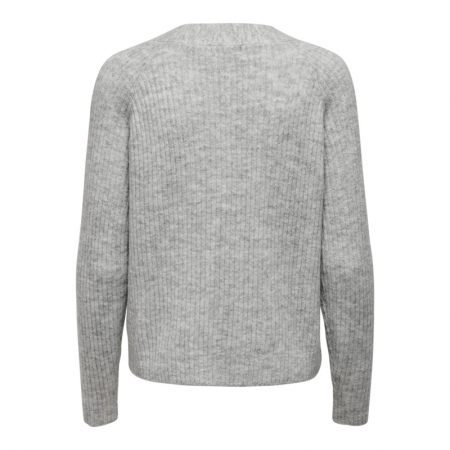 121025 Knit Cardigans 179073 Light Gr