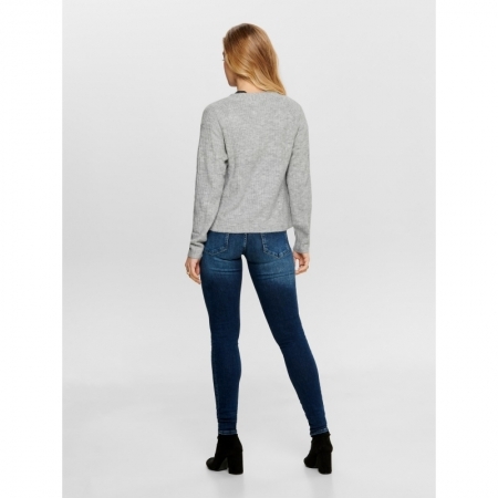 121025 Knit Cardigans 179073 Light Gr
