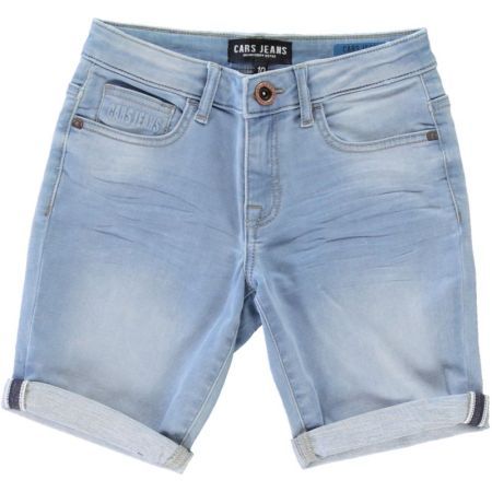 SEATLE SHORT DEN. BLEACH. USED 75 Den.Bleached