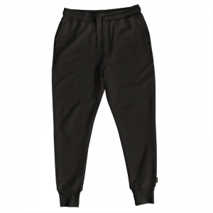 UNI BLACK PANTS BLACK
