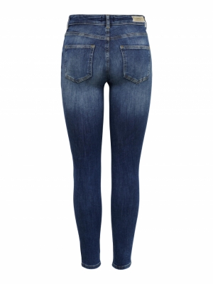 ONLHUSH LIFE MID SK ANK BB REA 177938 Dark Blu