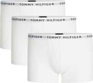 TRUNK 0VL WHITE/WHITE