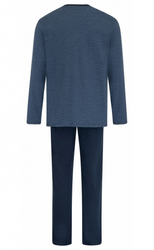 PYJAMA 22 donkerblauw