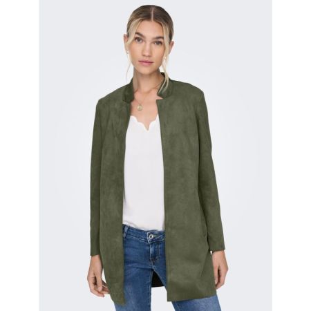 ONLSOHO FAUX SUEDE COATIGAN CC 209492 Kalamata