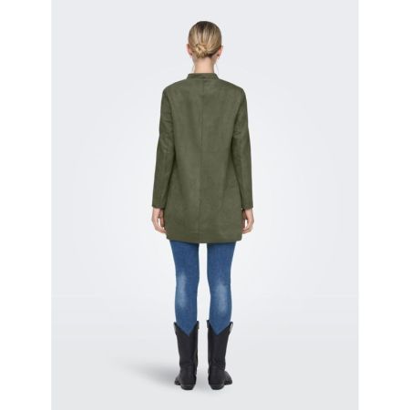 ONLSOHO FAUX SUEDE COATIGAN CC 209492 Kalamata