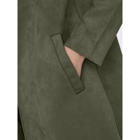 ONLSOHO FAUX SUEDE COATIGAN CC 209492 Kalamata