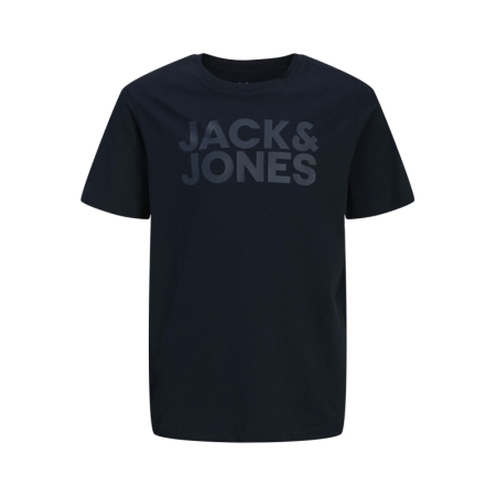 JJECORP LOGO TEE SS CREW NECK 175876012 Navy