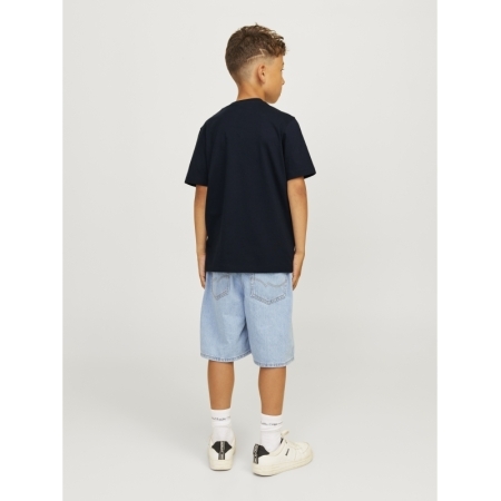 JJECORP LOGO TEE SS CREW NECK 175876012 Navy