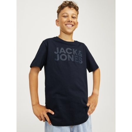 JJECORP LOGO TEE SS CREW NECK 175876012 Navy