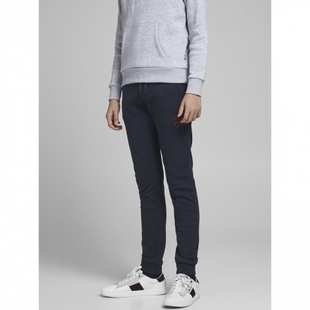 JJIGORDON JJSHARK SWEAT PANTS 175876 Navy Bla