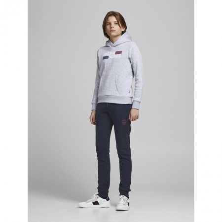 JJIGORDON JJSHARK SWEAT PANTS 175876 Navy Bla