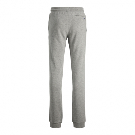 JJIGORDON JJSHARK SWEAT PANTS 179085 Light Gr
