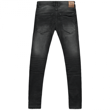 BURGO JOG DENIM 41 BLACK USED