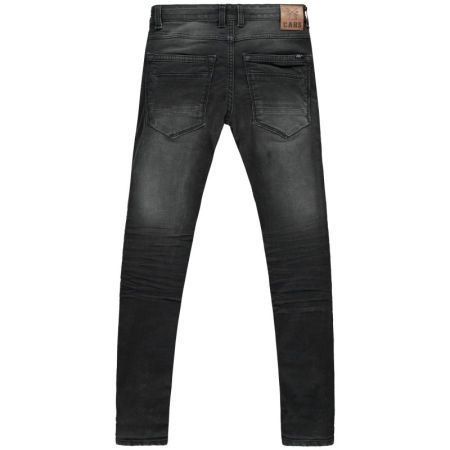 BURGO JOG DENIM 41 BLACK USED