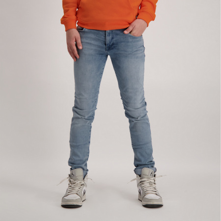 ROOKLYN DENIM 71 GREY BLUE