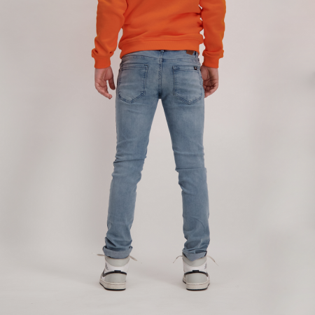 ROOKLYN DENIM 71 GREY BLUE