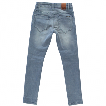 ROOKLYN DENIM 71 GREY BLUE
